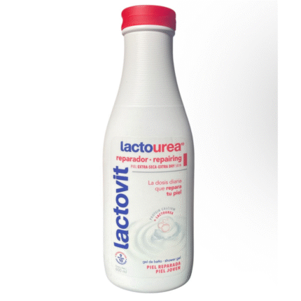 Gel Corporal Lactovit Reparador
