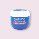 Vaselina con vitamina E