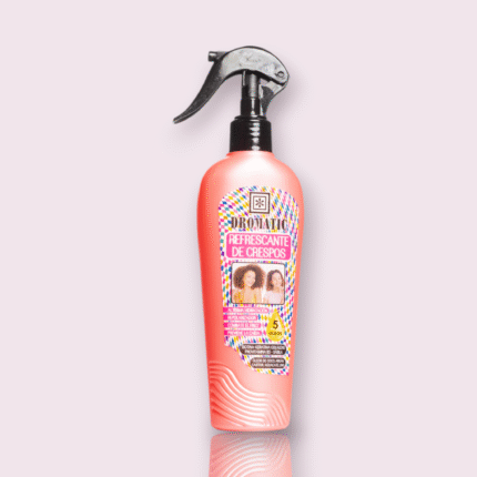 Refrescante de crespos