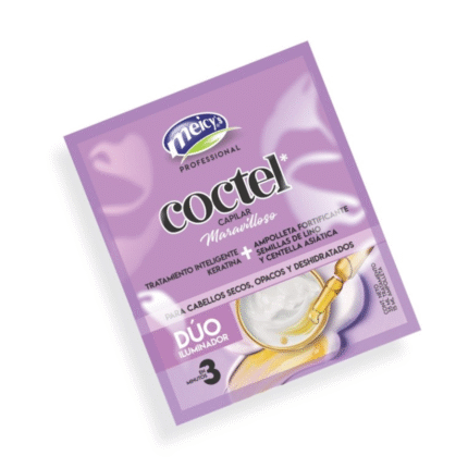 Cóctel Maravilloso Reanimador – Meicy’s Professional
