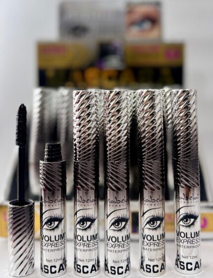 Mascara Isabela Volume Express Waterproof