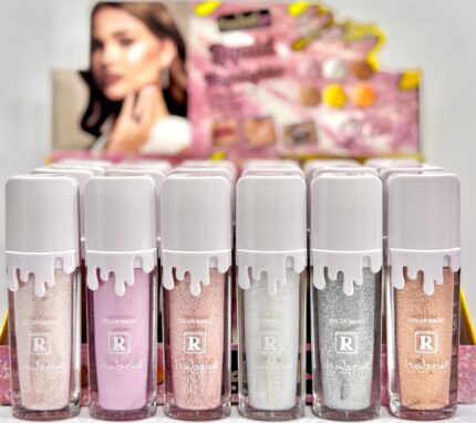 Color Magic Glitter Lip Gloss – Isabela Cosmetics