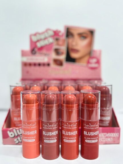 Blusher All Over Tinted Blur – Isabela Cosmetics