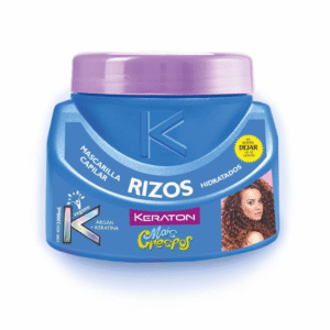 Mascarilla Capilar Hidratante – Keraton Más Crespos